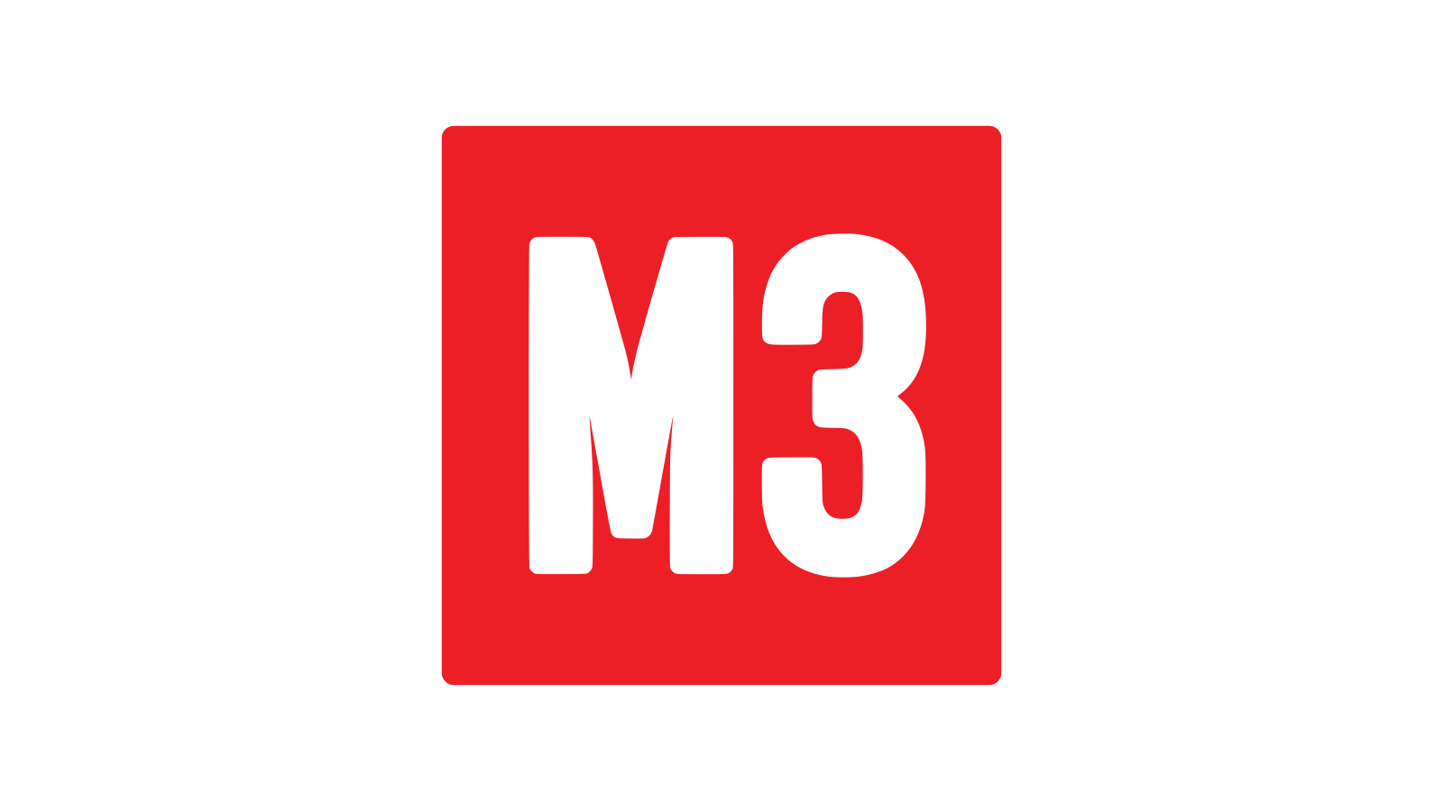 M3 Youtube Intro